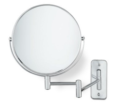 Picture of Conair Two-Sided Wall Mount Mirror Chrome