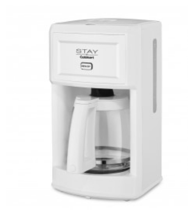 Picture of Conair Stay by Cuisinart Automatic Coffeemaker White