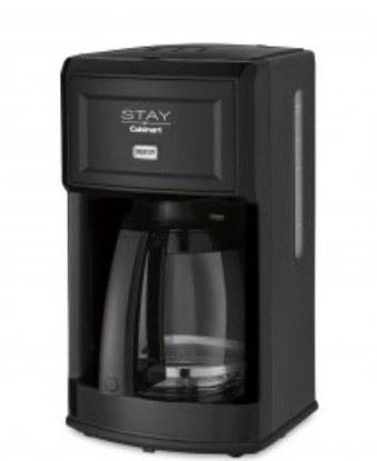 Picture of Conair Stay by Cuisinart Automatic Coffeemaker Black