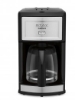 Picture of Conair Stay by Cuisinart Automatic Coffeemaker Black w/ Stainless