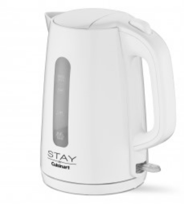 Picture of Conair Stay by Cuisinart Cordless Electric Kettle White