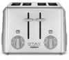 Picture of Conair Stay by Cuisinart 4-Slice Toaster Stainless