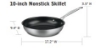 Picture of Conair Cuisinart Stainless Steel 10" Non-Stick Skillet Stainless