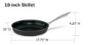 Picture of Conair Cuisinart 10 Inch Skillet Black