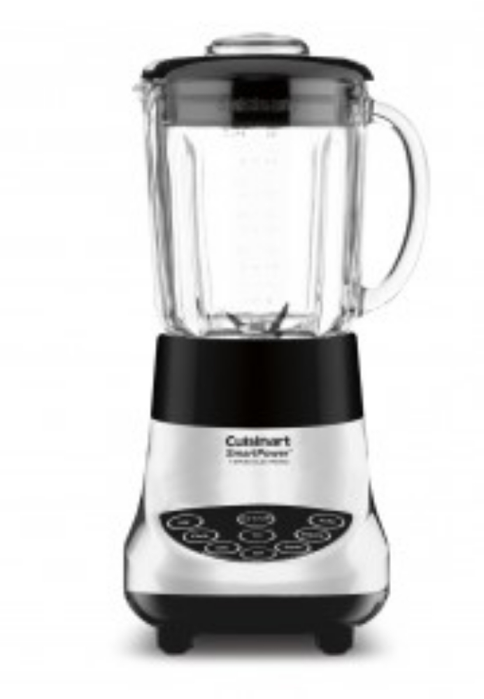 Picture of Conair Cuisinart Smart Power Blender Black w/ Chrome