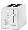 Picture of Conair Cuisinart 2-Slice Compact Toaster White