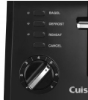 Picture of Conair Cuisinart 2-Slice Compact Toaster Black