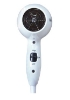 Picture of Jerdon Hand Held Hair Dryer White Night Light