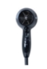 Picture of Jerdon Hand Held Hair Dryer Black Night Light