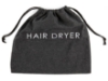 Picture of Jerdon Hair Dryer Stroage Bag Grey