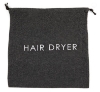 Picture of Jerdon Hair Dryer Stroage Bag Grey