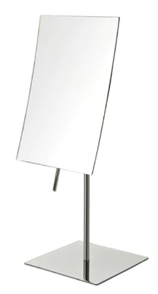Picture of Jerdon Non-Lighted Table Top Mirror Nickel