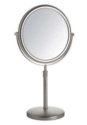 Picture of Jerdon Models Choice Non-Lighted Table Top Mirror-Bronze