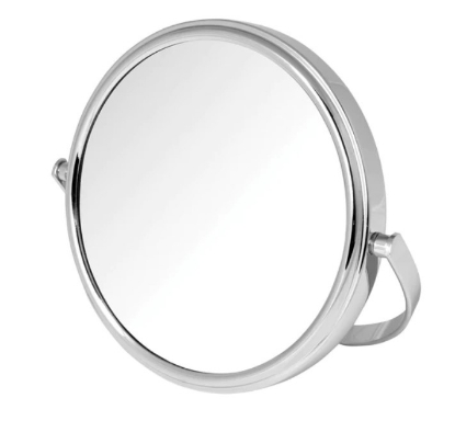 Picture of Jerdon Models Choice Non-Lighted Table Top Mirror Nickel