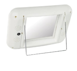 Picture of Jerdon LED Lighted Mirror White