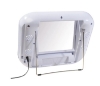 Picture of Jerdon Classic Fluorescent Lighted Makeup Mirror White