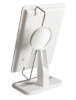 Picture of Jerdon Lighted Table Top Mirror Chrome