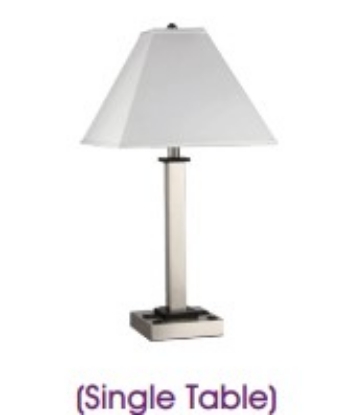 Picture of Andaaz Lamp Collection Single Table