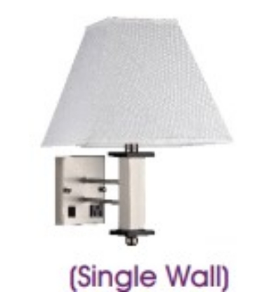 Picture of Andaaz Lamp Collection Single Wall