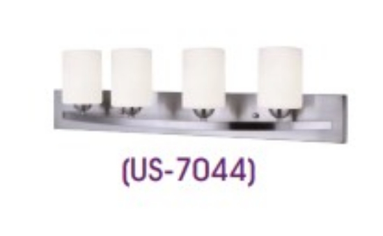 Picture of Bulb Model Vanity Lights US-7044 