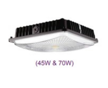 Picture of Canopy Lights 45w