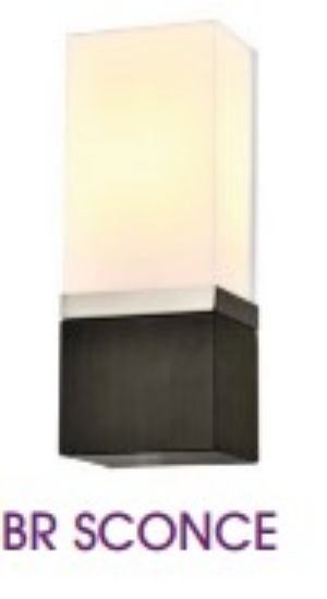 Picture of City Sea Sun Lamp Collection BR Sconce 