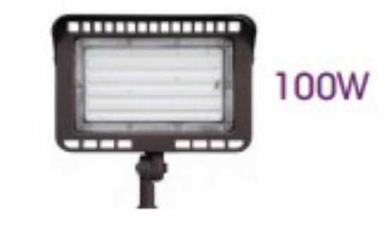 Picture of Ground Floodlights 100w