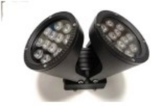 Picture of Rotable Up & Down/ Up Down Lights 24w*2
