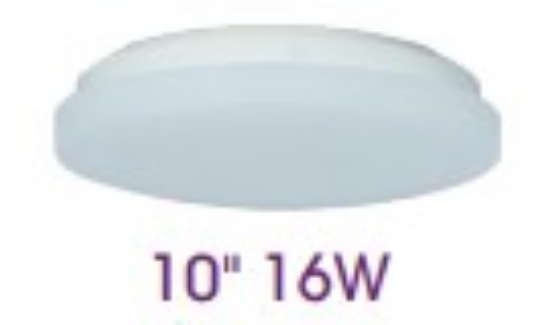 Picture of Round Ceiling Mount 10" 16w