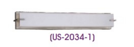 Picture of Tube Model Vanity Lights (US-2034-1) 36w 4ft