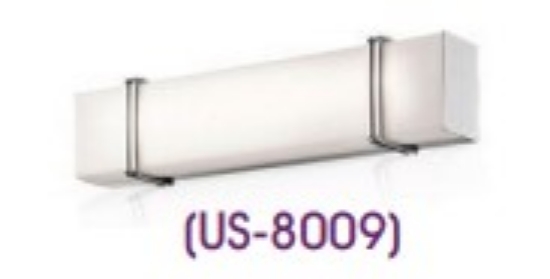 Picture of Tube Model Vanity Lights (US-8009) 24w 2ft