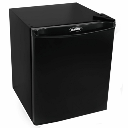 Picture of Danby Refrigerator 1.6 CF All Refrigerator Auto Def ESR Black