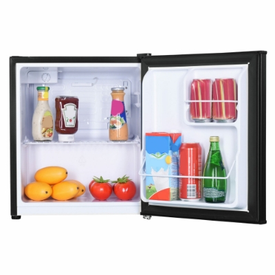 Picture of Danby Refrigerator 1.7 CF All Refrigerator Auto Def ESR Black