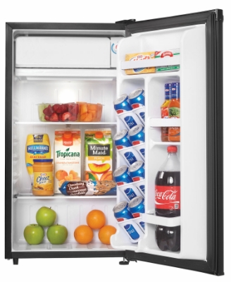 Picture of Danby Refrigerator 4.4 CF Refrigerator Chl Sp PB Def Black