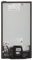 Picture of Danby Refrigerator 4.4 CF Refrigerator Chl Sp PB Def Black