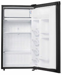 Picture of Danby Refrigerator 4.4 CF Refrigerator Chl Sp PB Def Black