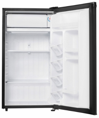 Picture of Danby Refrigerator 4.4 CF Refrigerator Chl Sp PB Def Black