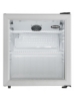 Picture of Danby Glass Door Refrigerator 1.6 CF Commercial Glass Door All Refrigerator Black NSF7