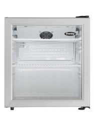 Picture of Danby Glass Door Refrigerator 1.6 CF Commercial Glass Door All Refrigerator Black NSF7