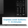 Picture of Danby Microwaves 900 watts 6 one-touch convenience cooking controls
