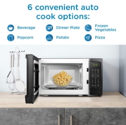 Picture of Danby Microwaves 900 watts 6 one-touch convenience cooking controls