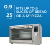 Picture of Danby Toaster Oven With Air Fryer