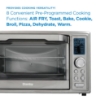 Picture of Danby Toaster Oven With Air Fryer