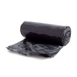 Picture of TRASH LINER 8 MIC BK  24" x 24" 1000/CS