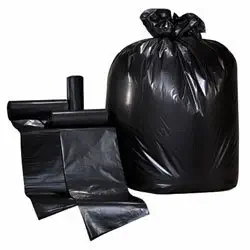 Picture of TRASH LINER 40X48 22 MIC BLK 150/CS