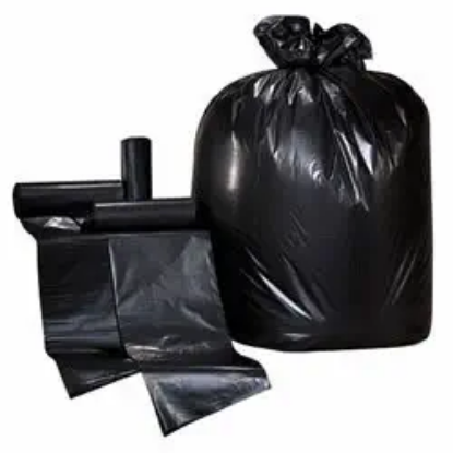 Picture of TRASH LINER 22 MIC BLK 150/CS
