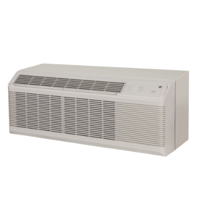 Picture of GE Zoneline® Cooling and Electric Heat Unit with Corrosion Protection 9,000 BTU, 265 Volt