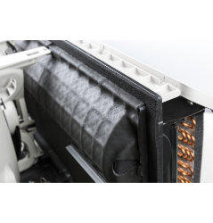 Picture of GE Zoneline® 12,000 BTU Electric Heat & Cooling Unit | 230/208 Volt | All-Season Climate Control