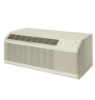 Picture of GE Zoneline 12,000 BTU Cooling & Electric Heat Unit – 208/230V, 20A – Compact 16”H x 42”W x 20.8”D