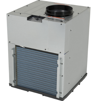 Picture of GE Zoneline 18000 BTU Heat Pump UltimateV10™ Cool/Electric Resistance Heat Vertical Air Conditioner 230-208 Volt